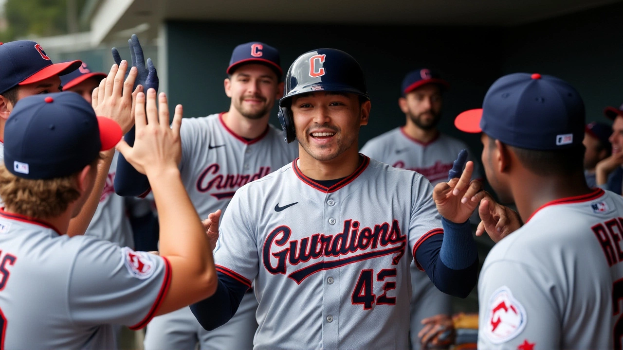 Guardians Winning Streak Ends in 4-2 Loss to Tigers