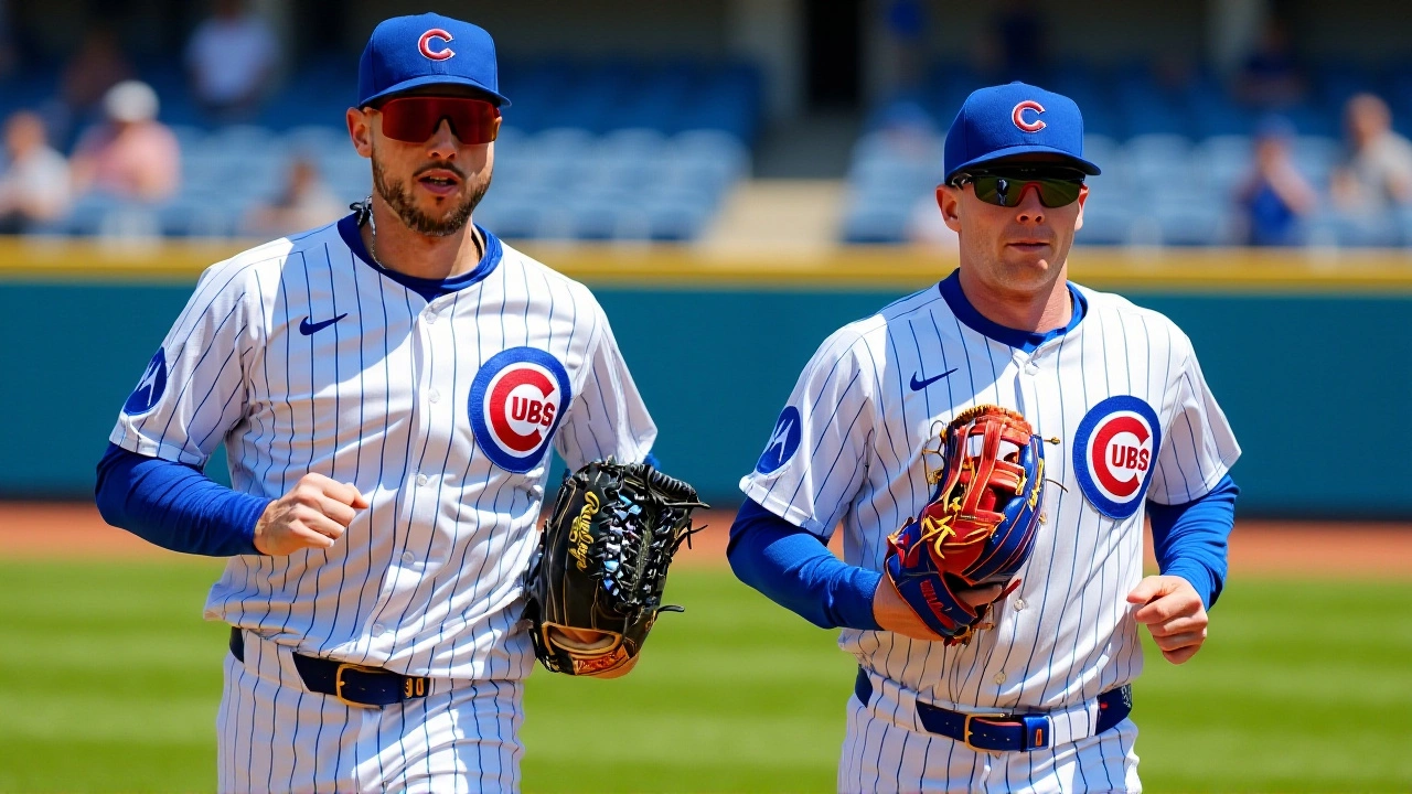 Cubs Silence Brewers 6-0, Force Game 5 in NLDS Showdown