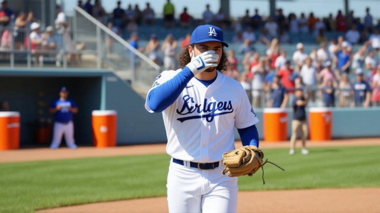 Reactions from the dugout and the fanbase