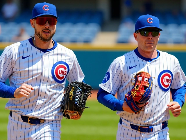 Cubs Silence Brewers 6-0, Force Game 5 in NLDS Showdown