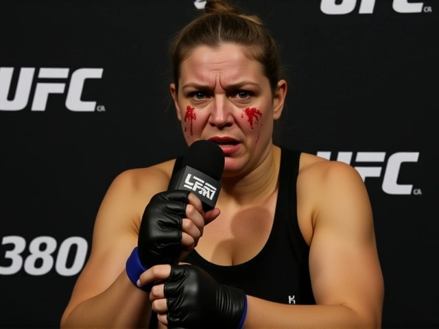 Yana Santos Calls Out Weight Miss, Pushes for Harsher Penalties After UFC 320 Win